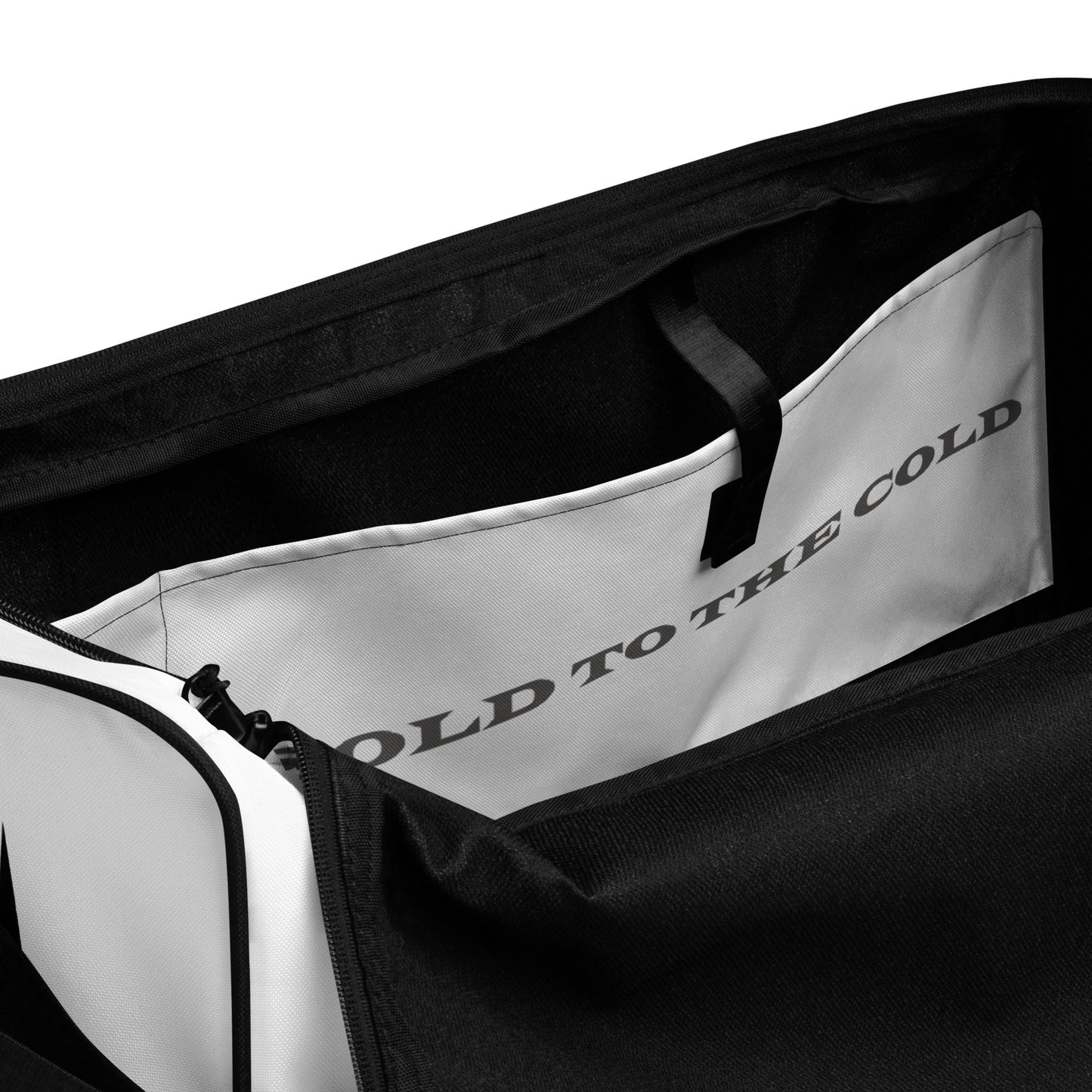 THE GEAR DUFFLE BAG