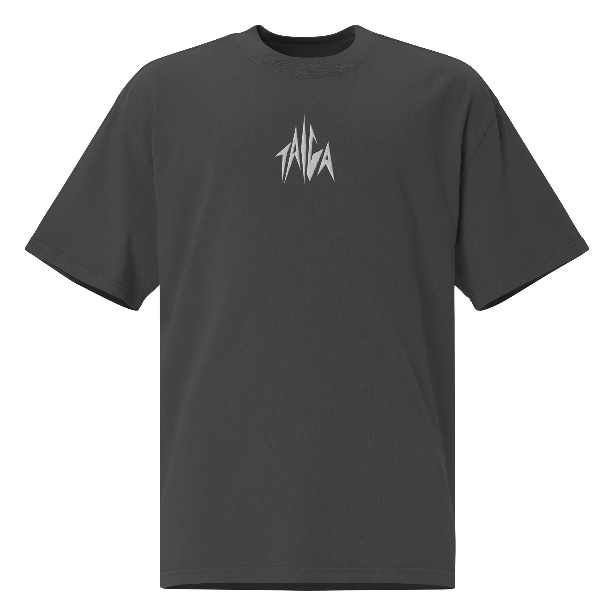 OVERSIZED FADED T-SHIRT – TAIGASPORTS