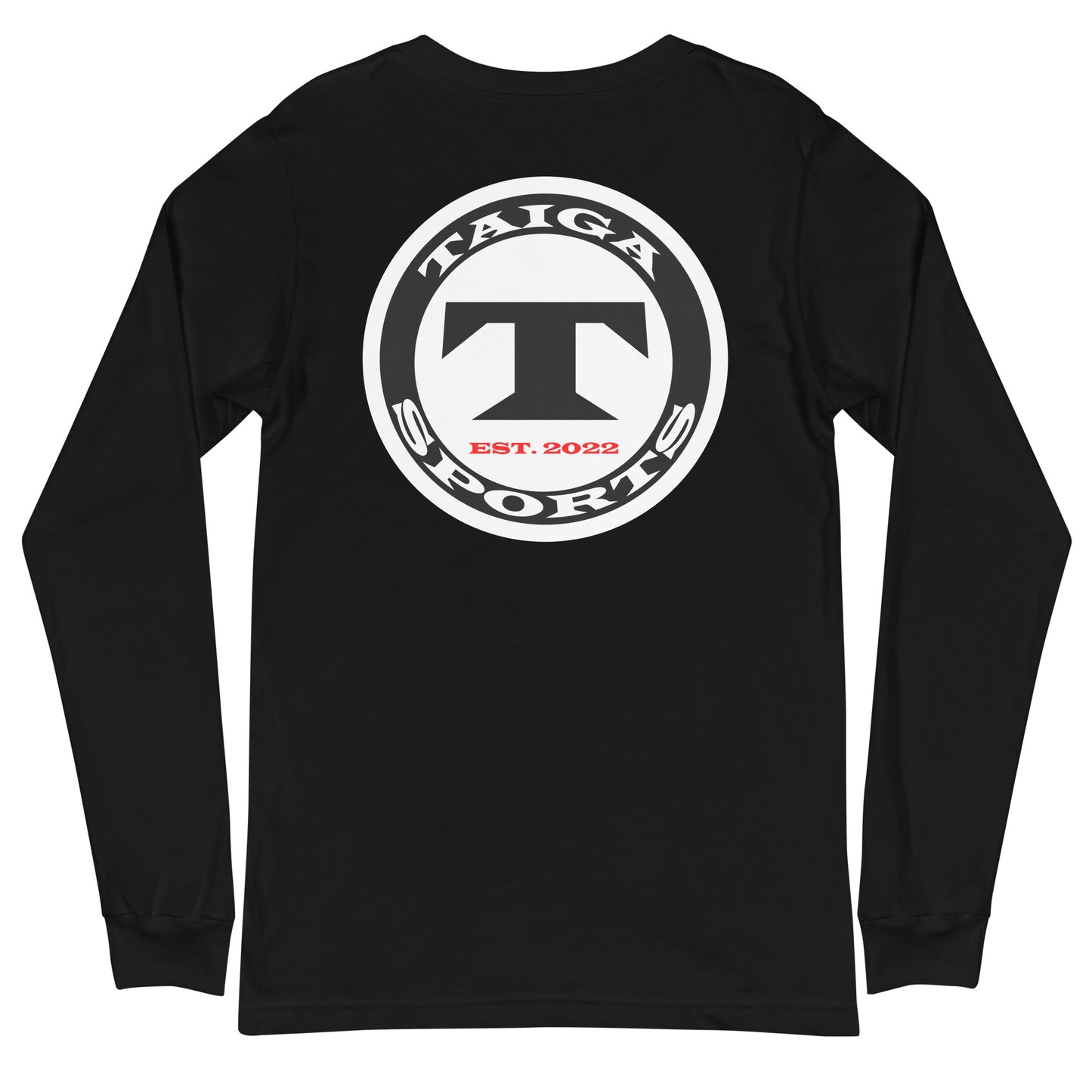 LOGO LONG SLEEVE