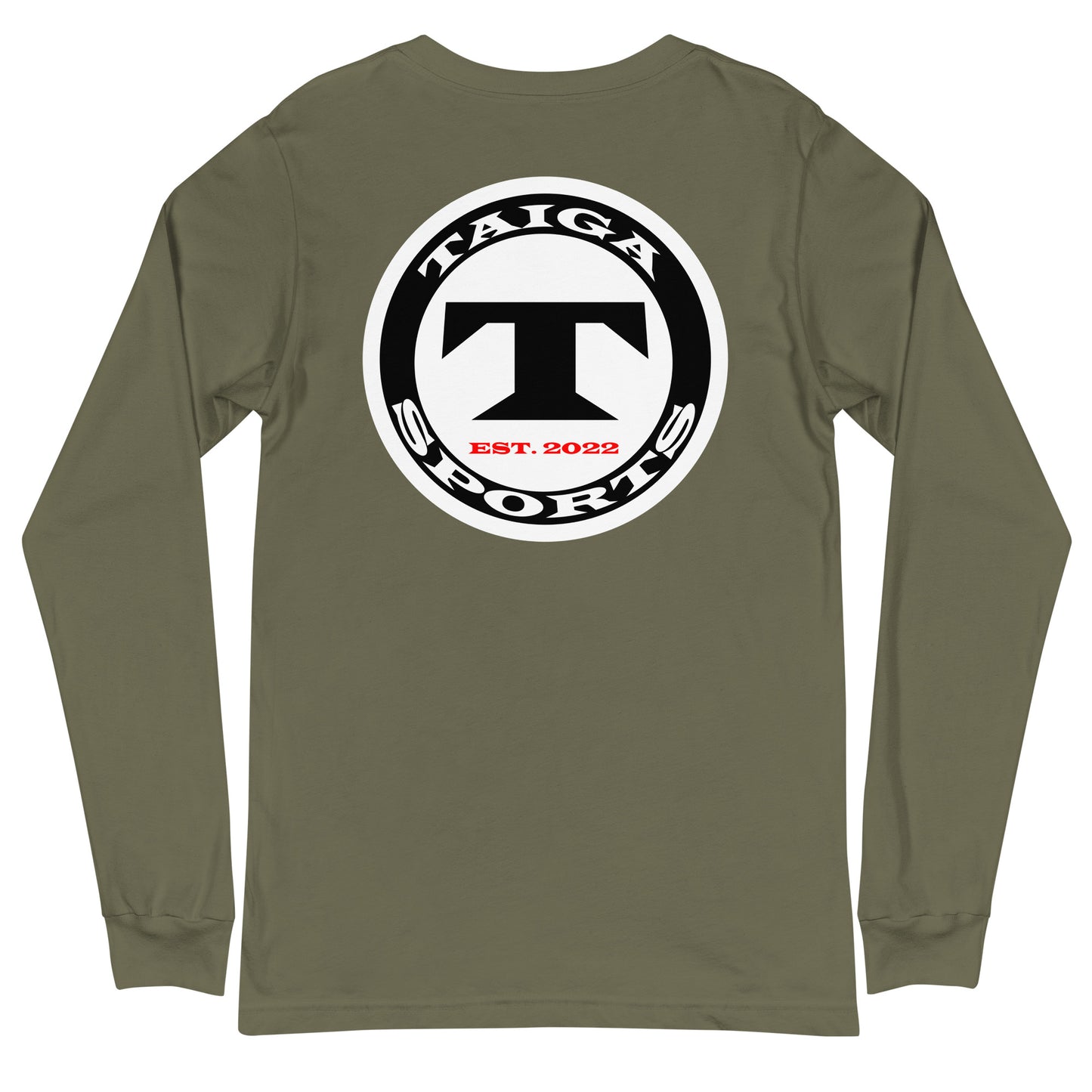 LOGO LONG SLEEVE