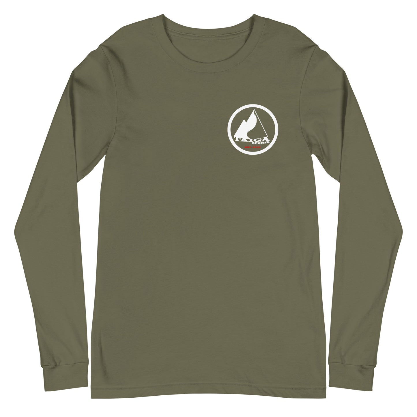 MOUNTAIN LONG SLEEVE