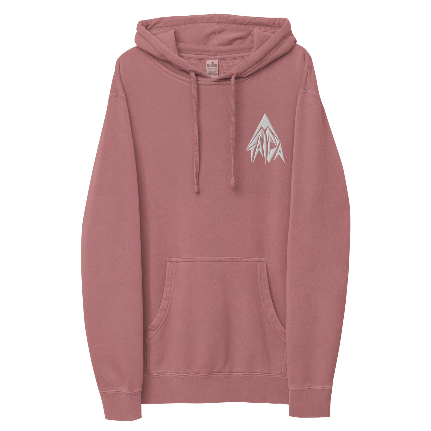 RANGE PIGMENT-DYED HOODIE