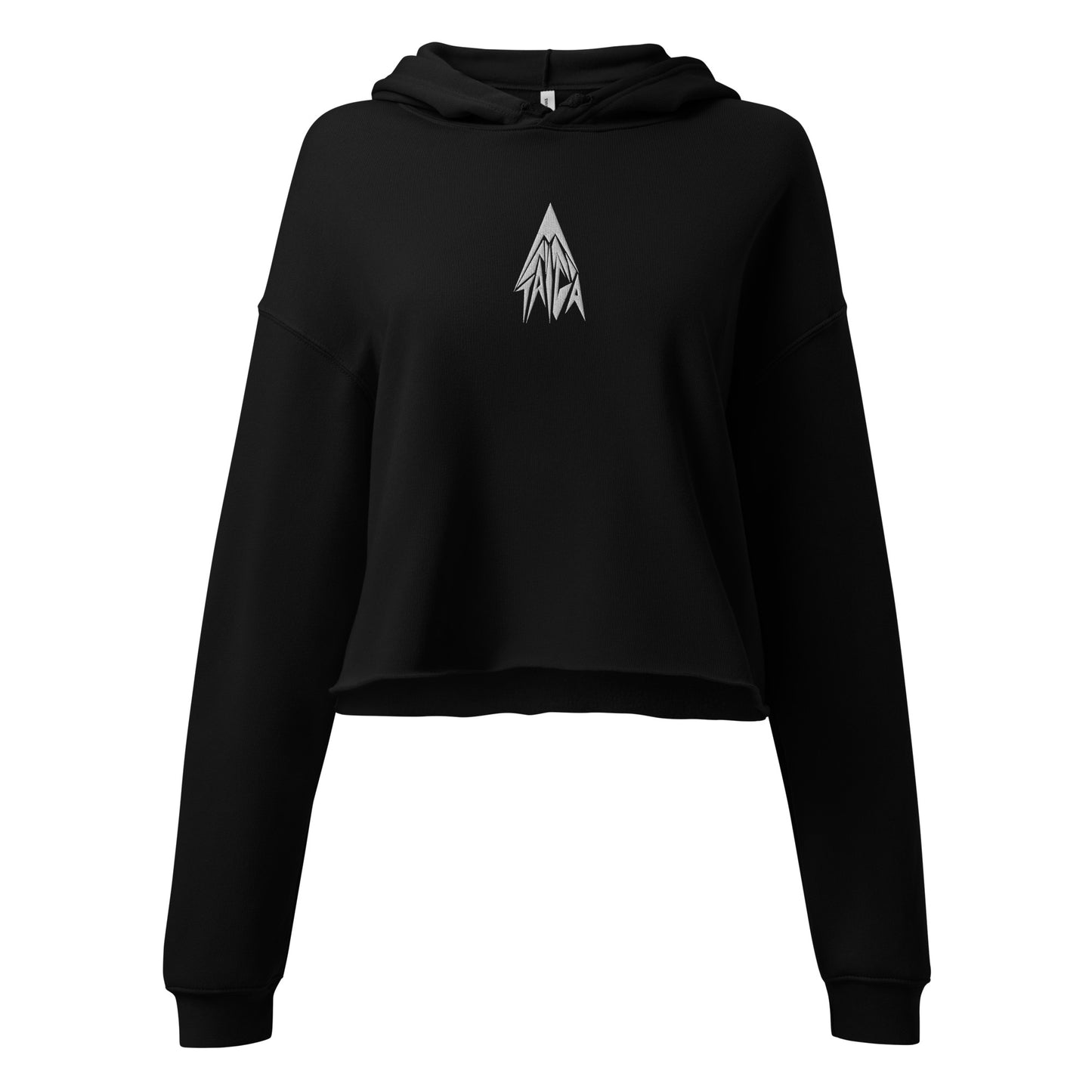 RANGE CROP HOODIE