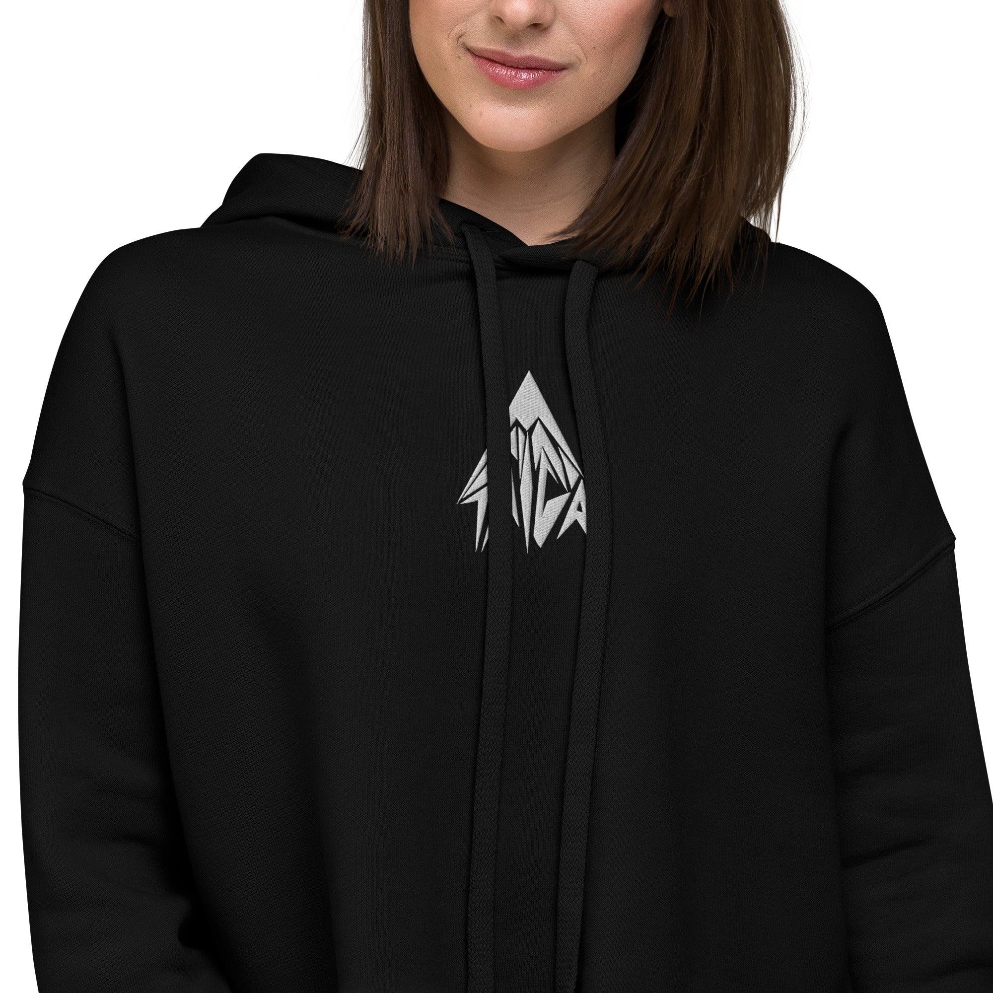 RANGE CROP HOODIE – TAIGASPORTS