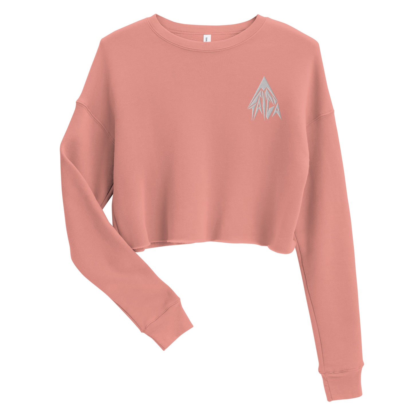 RANGE CROP CREWNECK