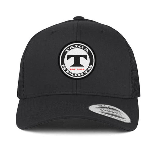 TRUCKER SNAPBACK HAT