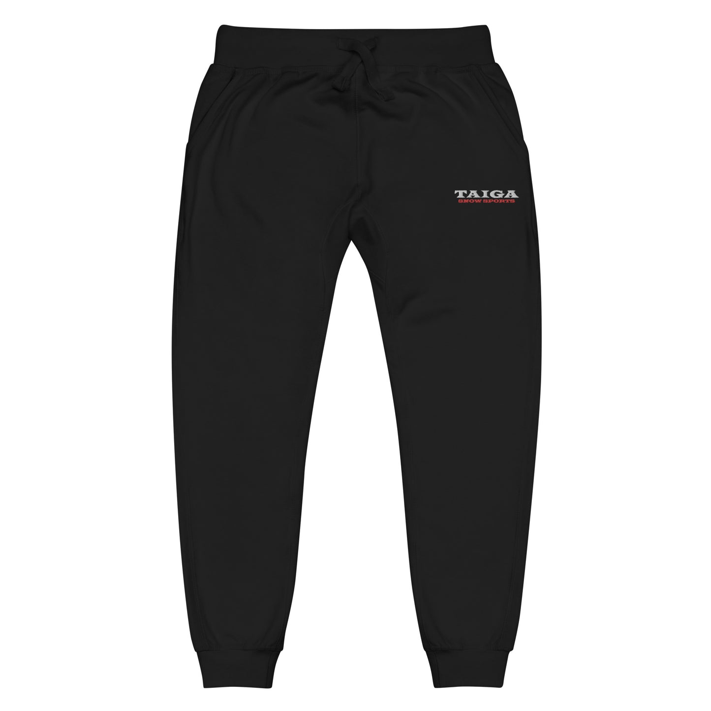 FLEECE SWEATPANTS