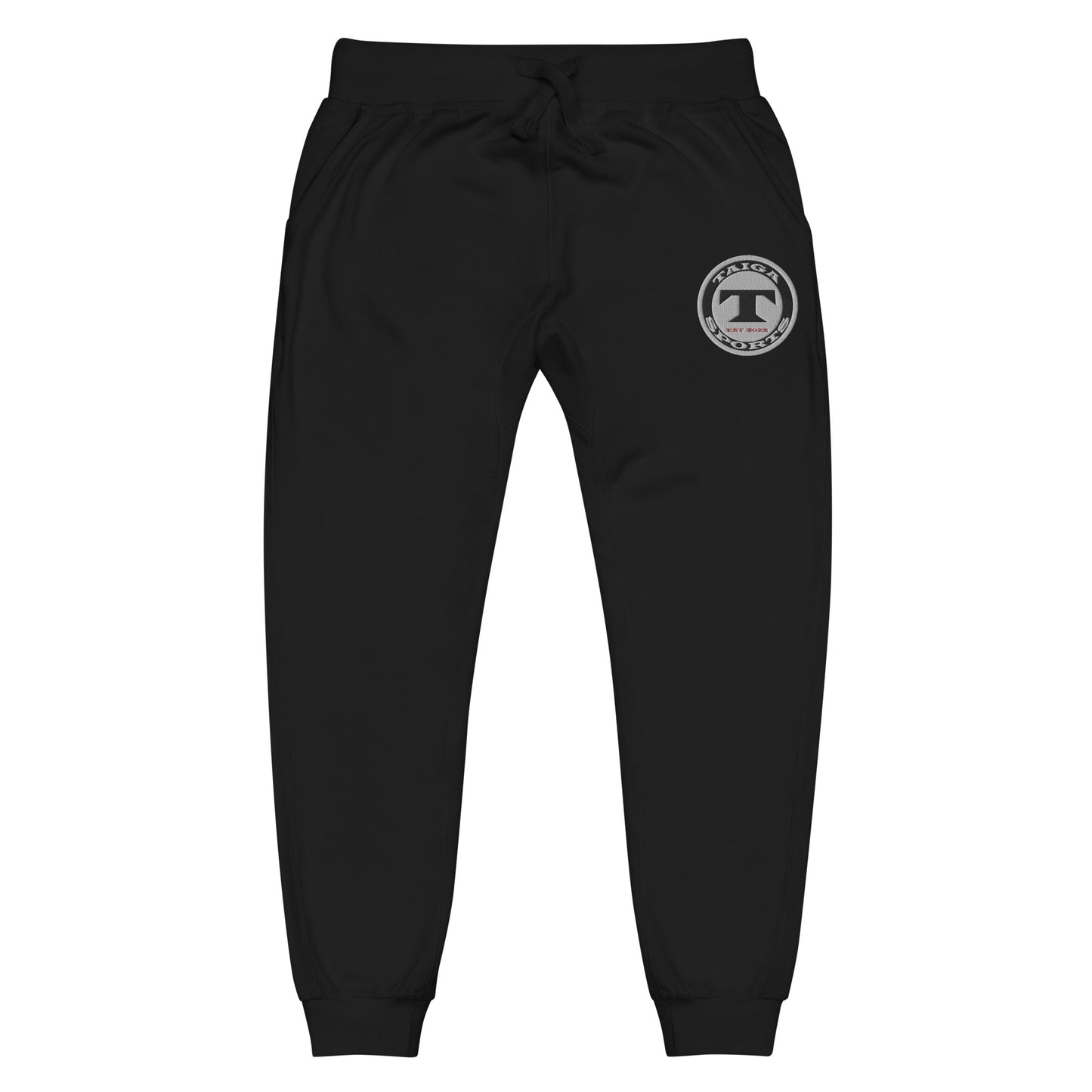 EMBLEM FLEECE SWEATPANTS