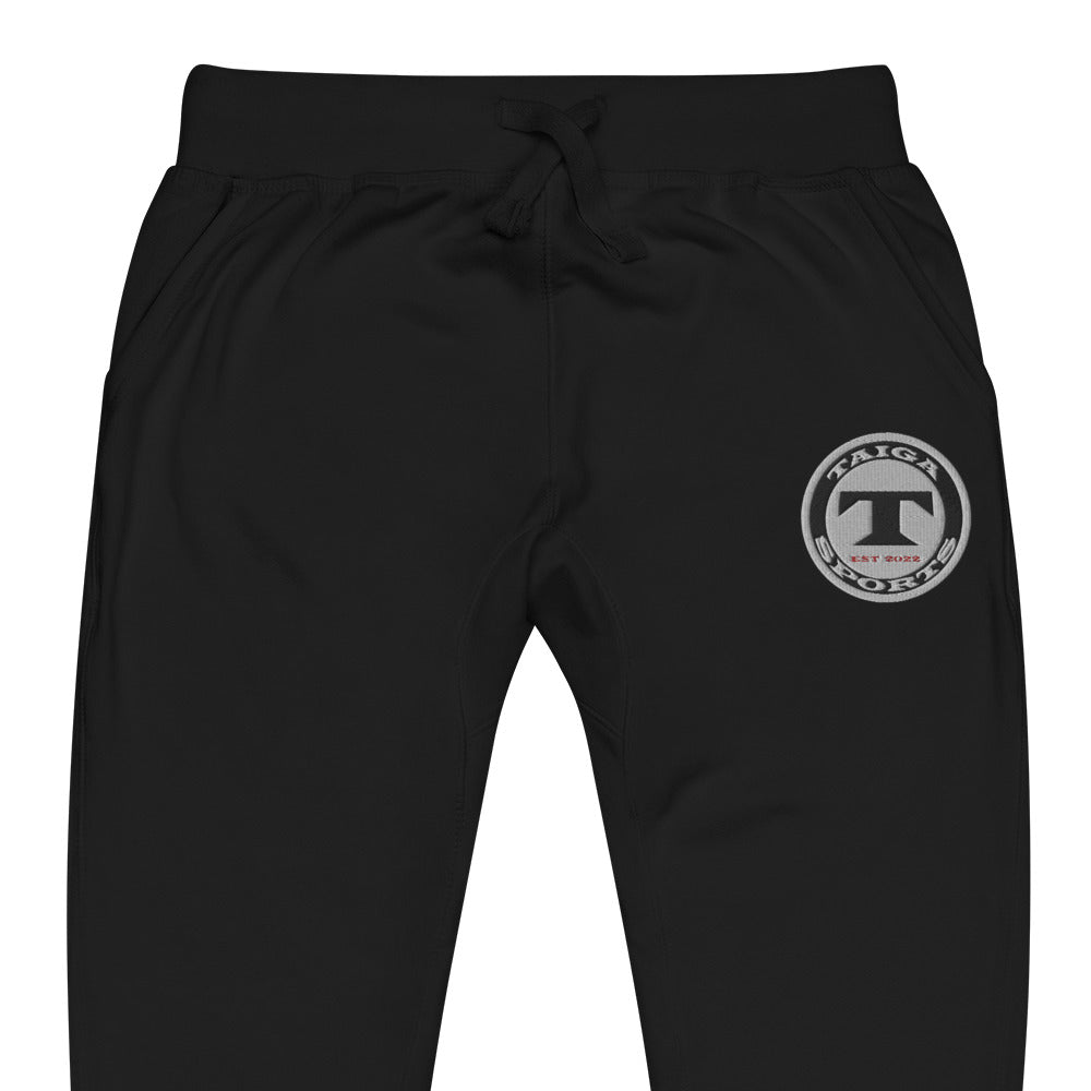 EMBLEM FLEECE SWEATPANTS