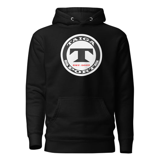 TAIGA EMBLEM HOODIE