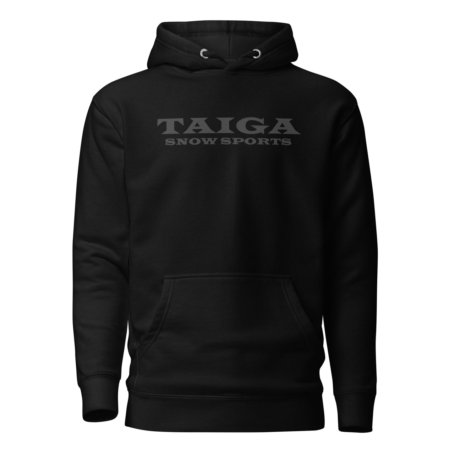 TAIGA BLACKOUT HOODIE