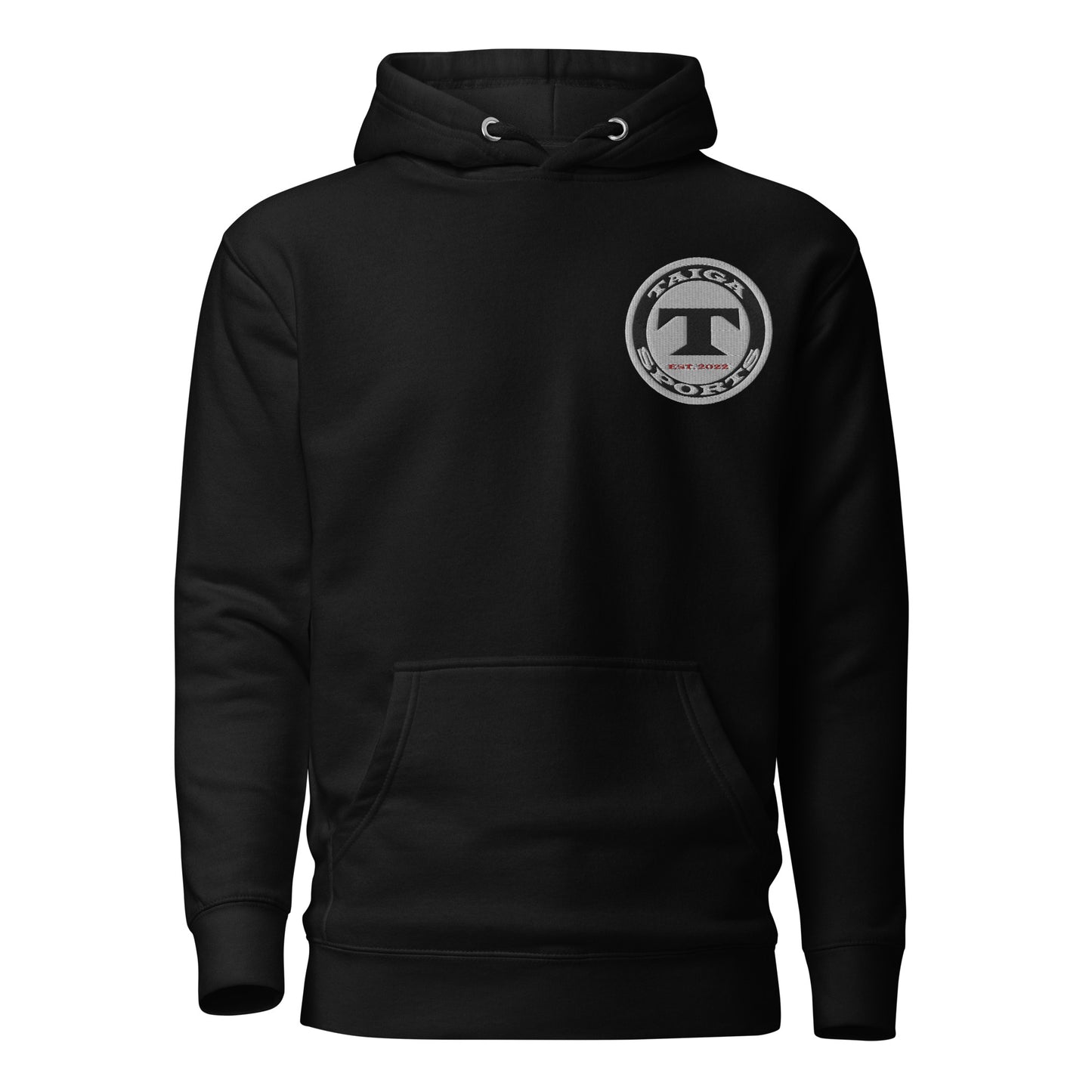 EMBROIDER PATCH HOODIE