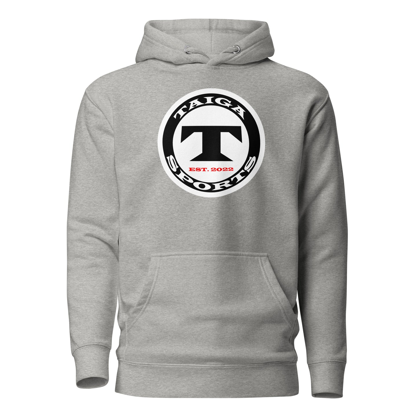 TAIGA EMBLEM HOODIE