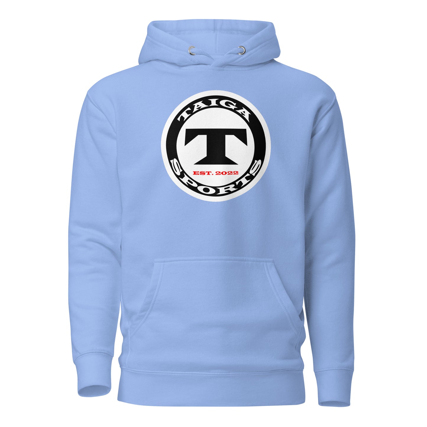 TAIGA EMBLEM HOODIE