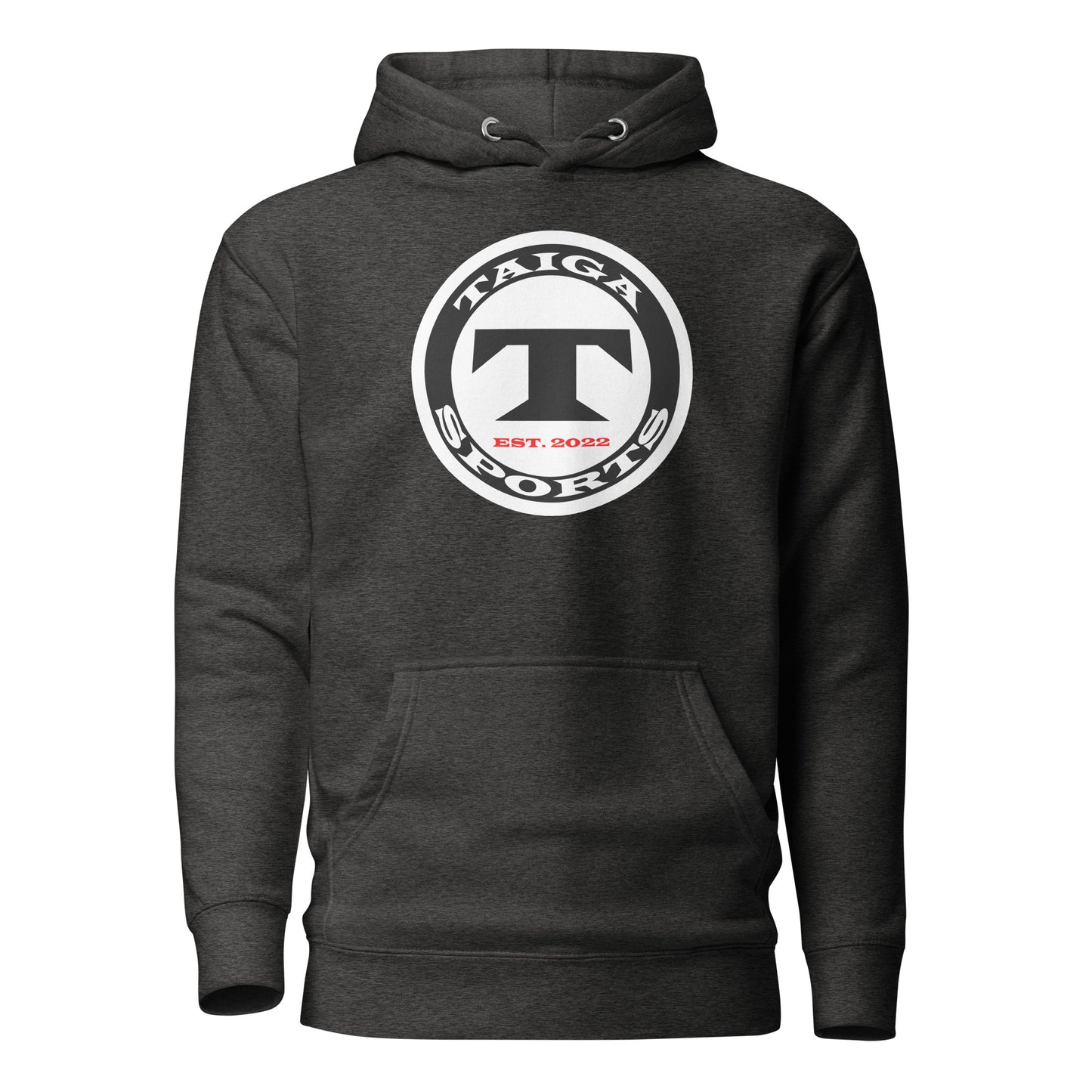 TAIGA EMBLEM HOODIE