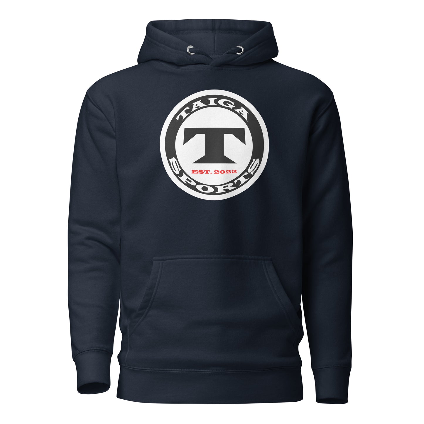 TAIGA EMBLEM HOODIE