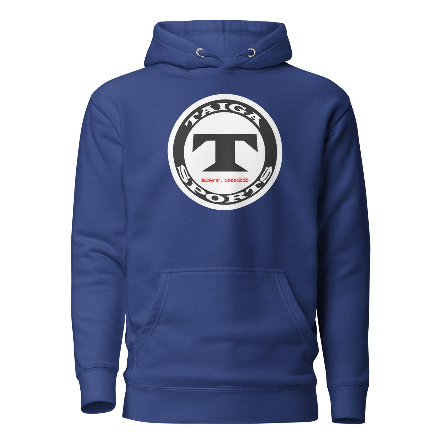 TAIGA EMBLEM HOODIE